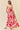 Floral Tiered Maxi in Red