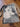 Giftologie- Vintage Naughty List Pouch