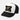 MGD Black Label Patch Hat