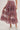 Floral Ruffle Skirt