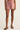 The Perfect Linen Short in Pink