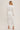 Ruffle Hem Maxi Wrap Dress