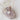 Clear Quartz Heart Pendant Necklace