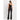 Jelly Jeans- High Rise Black Flare Denim