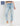 Plus Size Tummy Control High Rise Straight Jeans