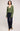 Spencer V-Neck Sweater in Ivy