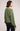Spencer V-Neck Sweater in Ivy