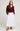 Spencer V-Neck Knit Sweater in Merlot