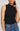 Michelle Ribbed Tank in Black
