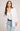 Callahan Button Down Shirt in White