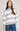 Idris Sweatshirt in Ash Stripe