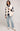 Nora Vest in Cream