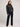 Marlow Turtleneck Sweater in Charcoal