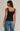 Danya Rib Tank in Black