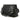 Skull Design Studded Handbag