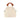 Minimalist Satchel in White