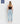 Plus Size Tummy Control High Rise Straight Jeans