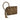 Decorative Leopard Print Wristlet Clutch