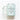 I Love Pretty Things | Ceramic Mug in Green