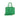 Mini Tote in Emerald