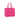 Mini Tote in Fuschia