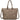 Ampere Creations- Charlene Classic Vegan Leather Minimalist Western Tote Bag