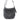 Darling- Vegan Leather Shoulder Bag in Black