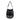Skull Design Fringed Rhinestone Shoulder Bag