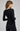 Libby Long Sleeve Top in Black