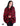 Cherie Bliss- Black and Red Blanket Scarf