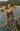 Charisma Tova Palm Mesh Maxi Dress