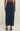 Gail Jersey Denim Midi Skirt
