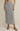 Ainslie Stripe Midi Skirt in Eclipse