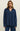 Reese Jersey Denim Button-Up