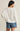 Mosaic Knit Eyelet Sweatshirt