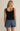 Tate Lace-up Sweater Tank