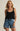 Tate Lace-up Sweater Tank