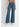 JBD-Patch Pocket Wide Leg Flare Denim