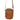 Darling Vegan Leather Crossbody Bag in Light Brown