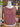 Rose Textured Sleeveless Top