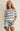 Prado Striped Sweater Tee